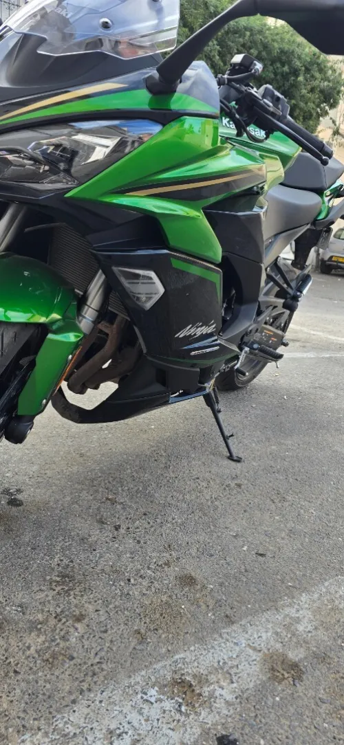 KAWASAKI Nindja 1100 SX SE 2025