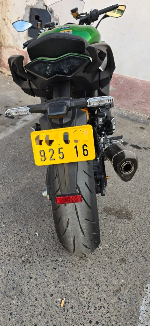 Kawasaki Ninja1100 SE SX 2025