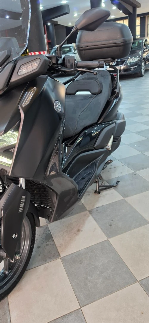 Yamaha X-MAX tech 2025
