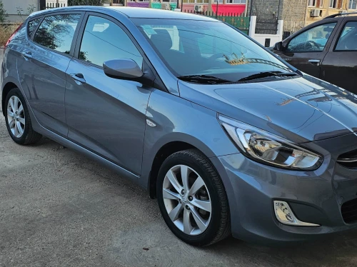Hyundai Accent RB  5 portes 2018 Préstige
