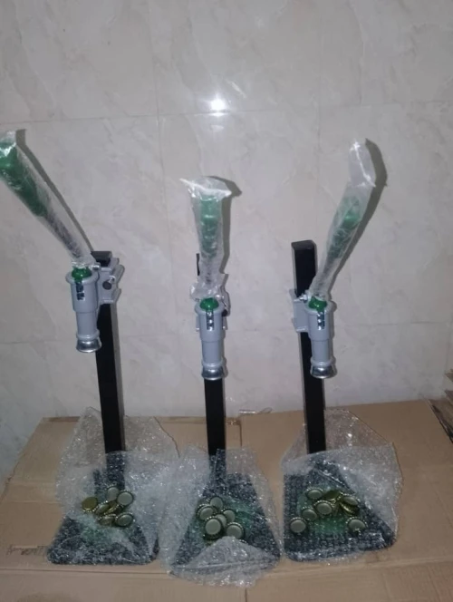 الالات غلق القارورات العطور والمشروبات الغازية sertisseuse