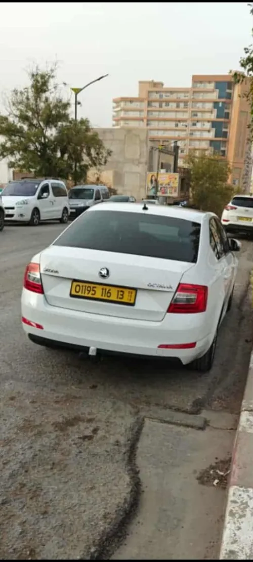 Skoda Octavia 2016 Elegance DGS