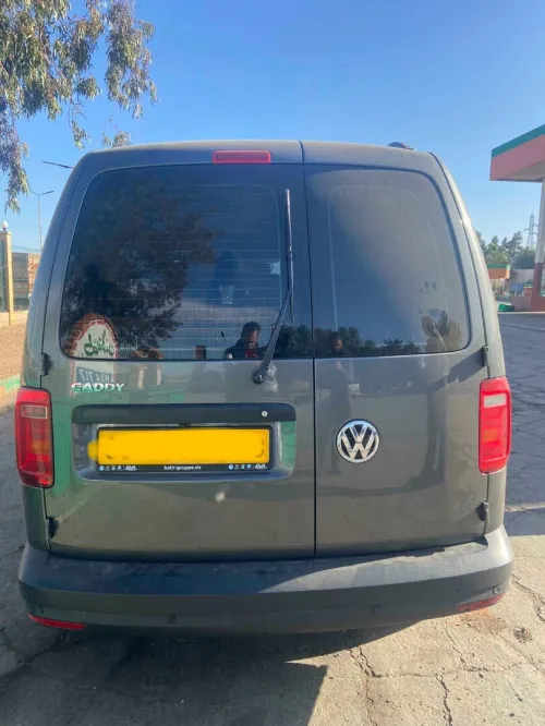 Volkswagen Caddy 2019 Caddy