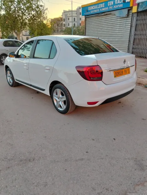 Renault Symbol 2019 Extrême
