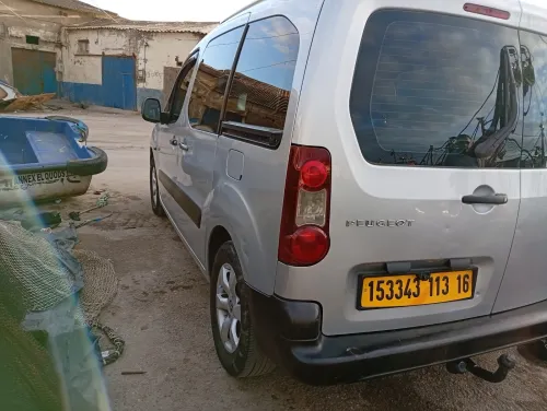Peugeot Partner 2013 Tepee