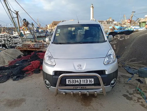 Peugeot Partner 2013 Tepee