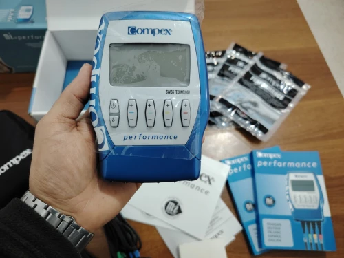 compex mi performance electrotherapie 