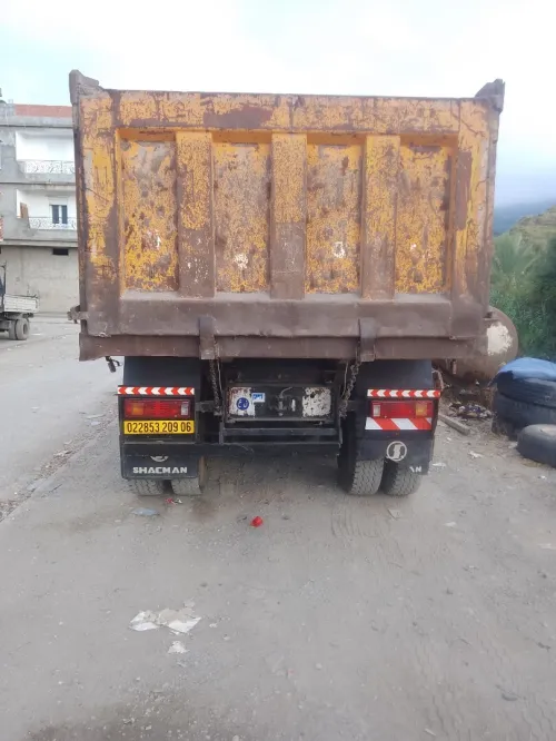 shacman 3254 2009