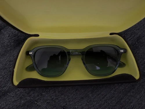 Lunettes de soleil hommes original