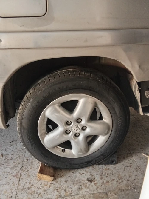 Gente alliage 15 Peugeot 806
