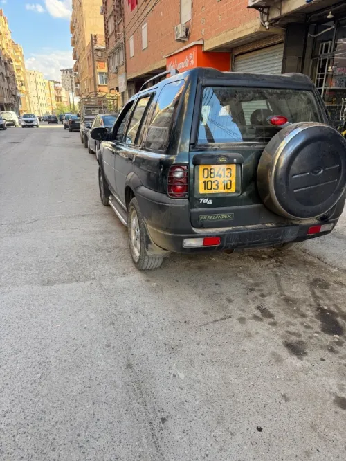 Land Rover Freelander 2003 Freelander
