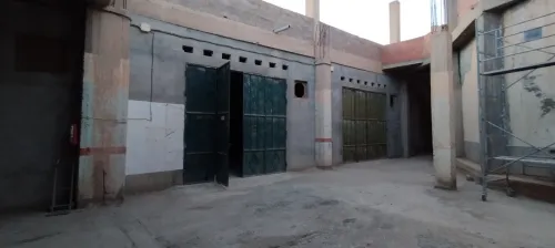 Location Hangar - Usine Biskra Biskra