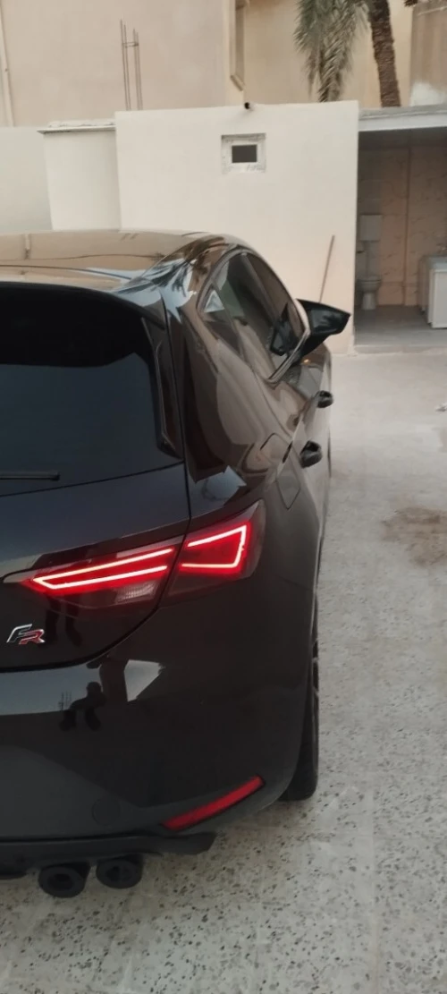 Seat Leon 2015 FR+15