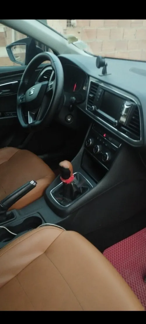 Seat Leon 2015 FR+15