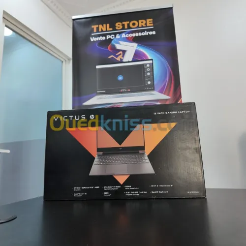 HP VICTUS 15 I5 13420H 16/512 NVIDIA RTX 4050
