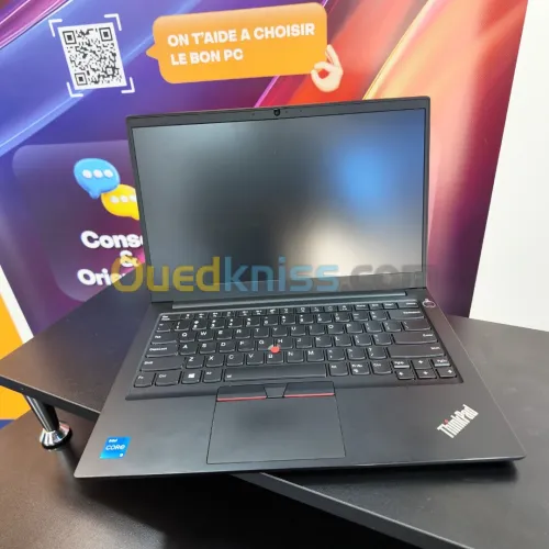 Lenovo ThinkPad E14 GEN 2- i5-1135G7 16GB/256GB SSD