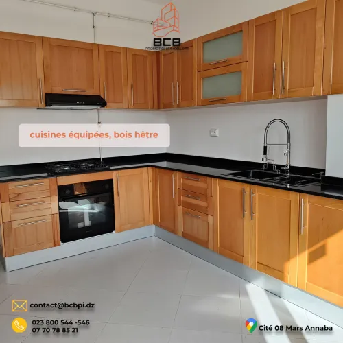 Vente Appartement Annaba Annaba