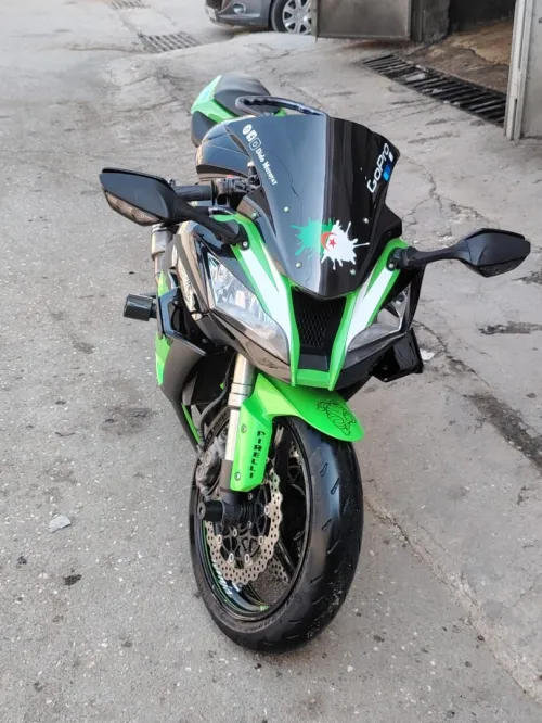 Kawasaki ZX10R 2015