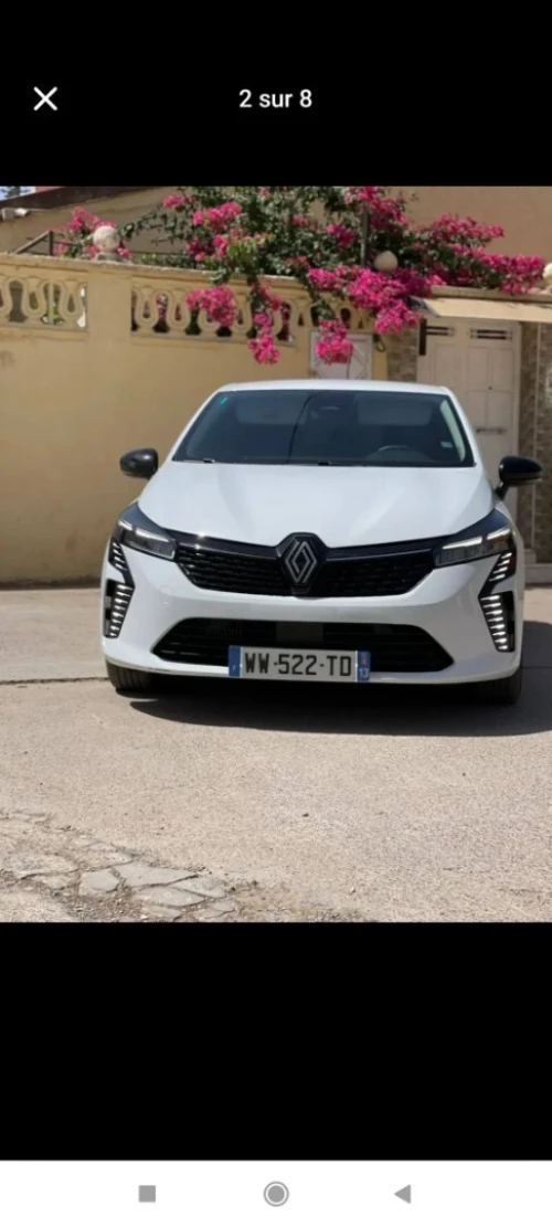 Renault Clio 5  2024 Evolution