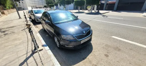 Skoda Rapid 2019 Edition