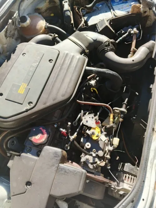 motor 1.9 sampel