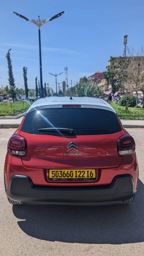 Citroen C3 2022 City Line