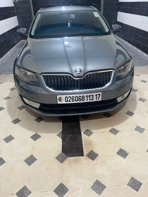 Skoda Octavia 2013 Octavia