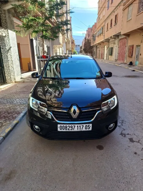 Renault Symbol 2017 Thalia Expression