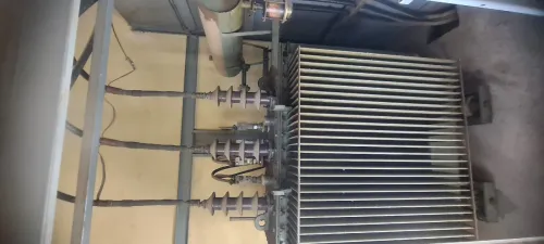 TRANSFORMATEUR 630 KVA