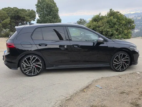 Volkswagen Golf 8 2022 GTD