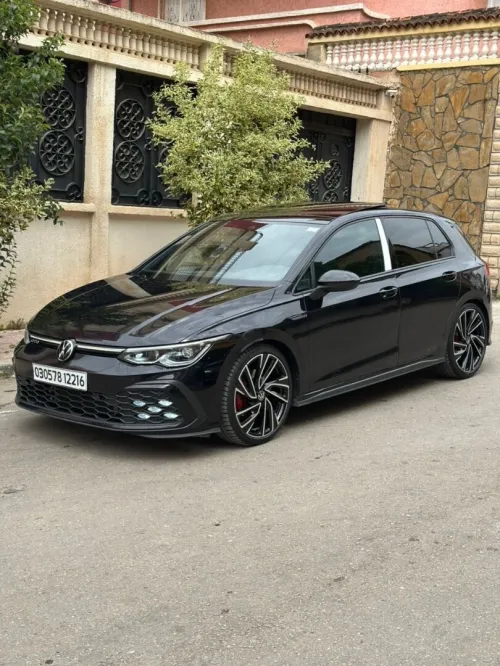 Volkswagen Golf 8 2022 GTD