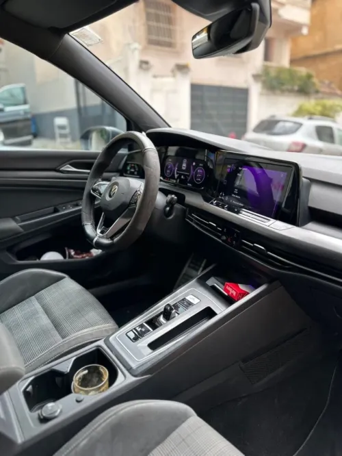 Volkswagen Golf 8 2022 GTD