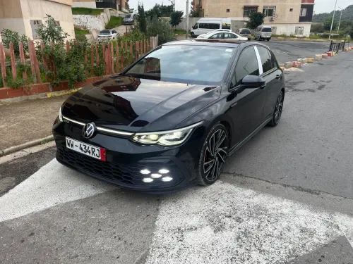 Volkswagen Golf 8 2022 GTD
