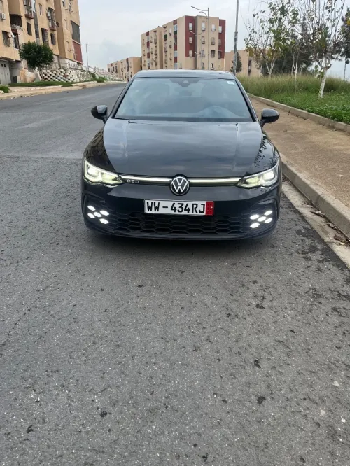 Volkswagen Golf 8 2022 GTD