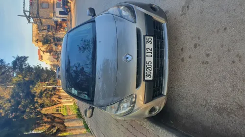 Renault Clio 3 2012 Dynamique