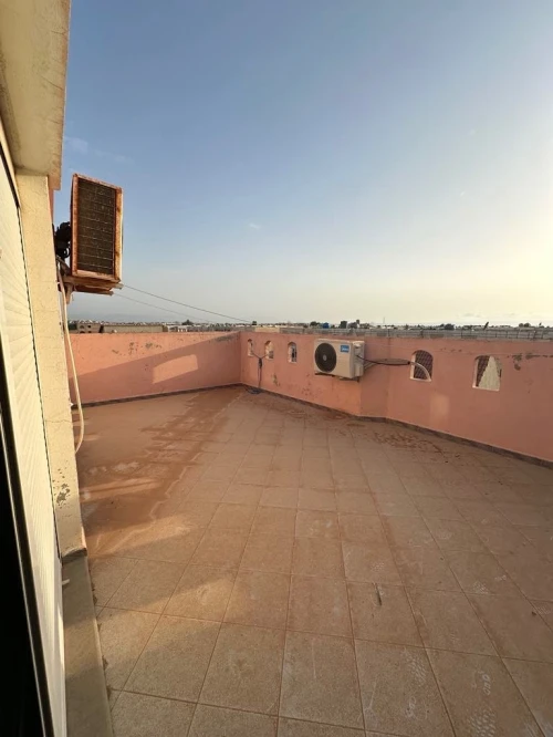Vente Appartement Niveau de villa Alger Bordj el bahri
