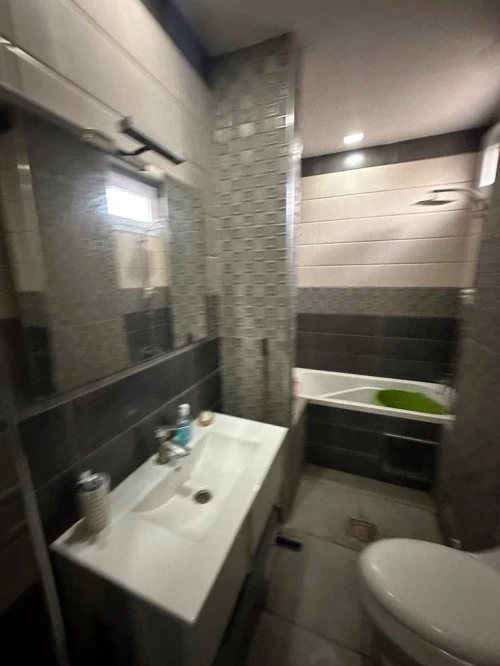 Vente Appartement Niveau de villa Alger Bordj el bahri