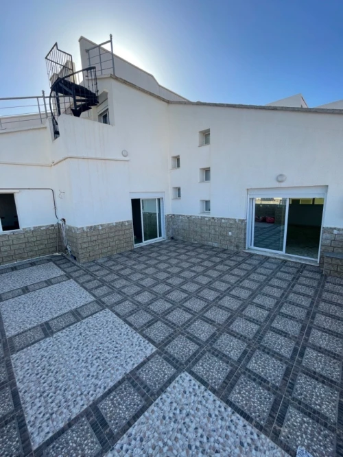 Location Duplex Alger Bordj el kiffan