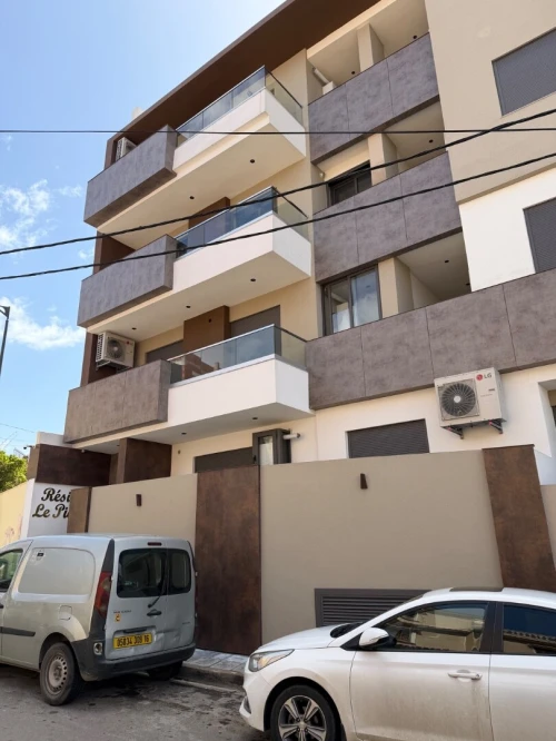 Vente Appartement F4 Alger Kouba