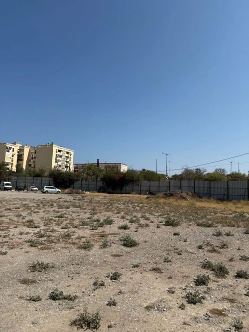 Location Terrain Alger Bab ezzouar