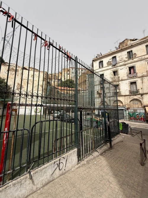 Vente Appartement F4 Alger Alger centre
