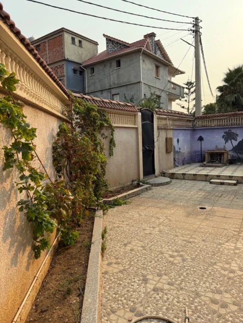 Vente Villa Boumerdès Ouled moussa