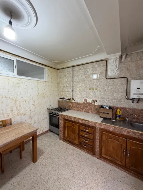 Location Appartement Niveau de villa F3 Alger Bordj el kiffan