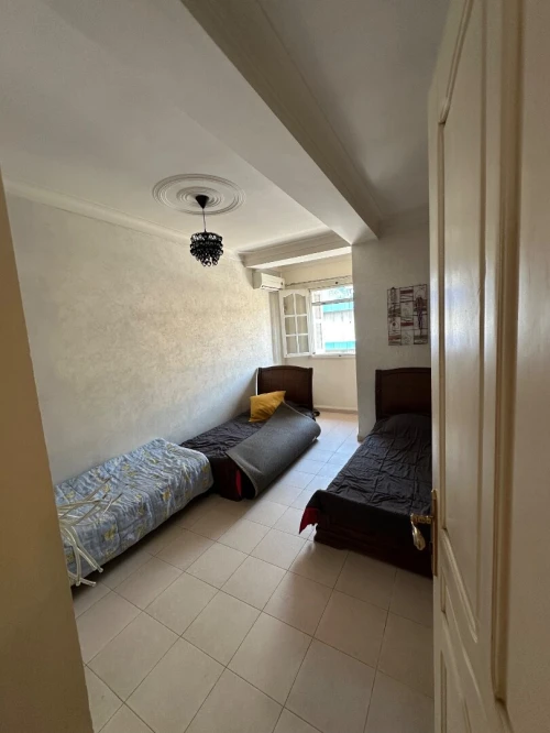 Location Appartement Niveau de villa F4 Alger Bordj el kiffan