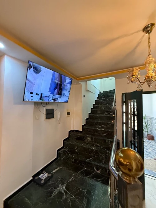 Location Villa Alger Bordj el kiffan
