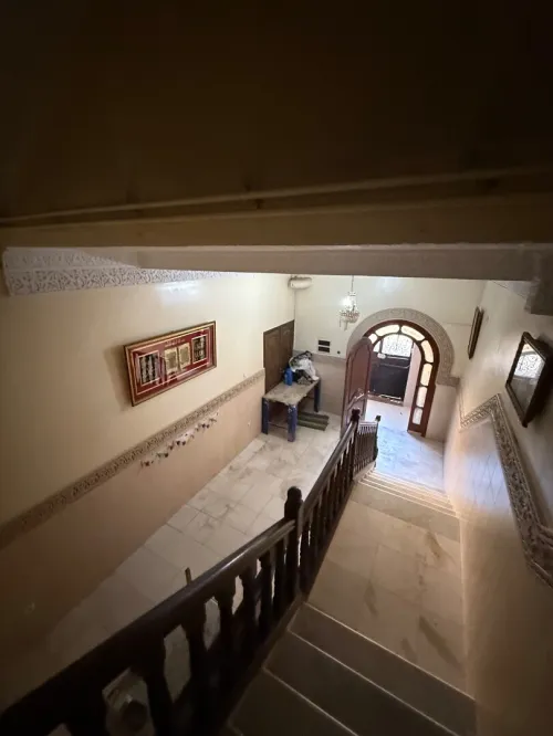 Location Appartement Niveau de villa F5 Alger Bordj el kiffan