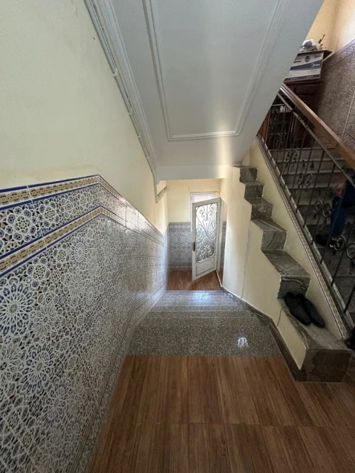Vente Appartement Niveau de villa Alger Bordj el bahri