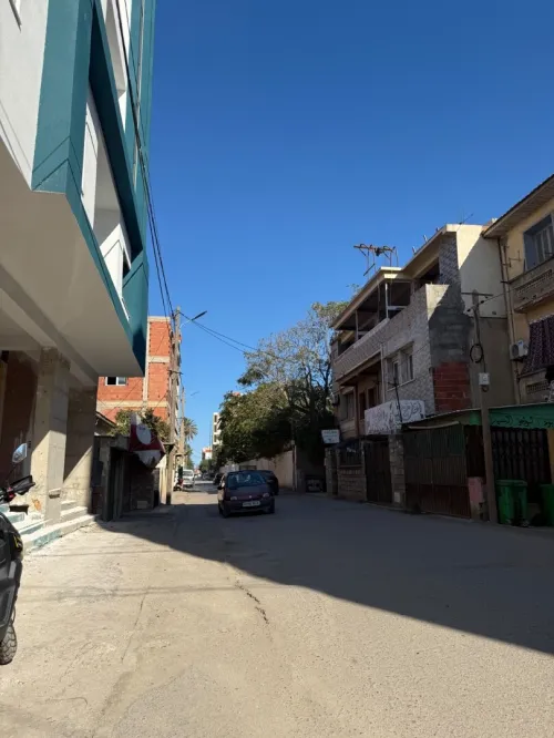 Vente Terrain Alger Bordj el kiffan