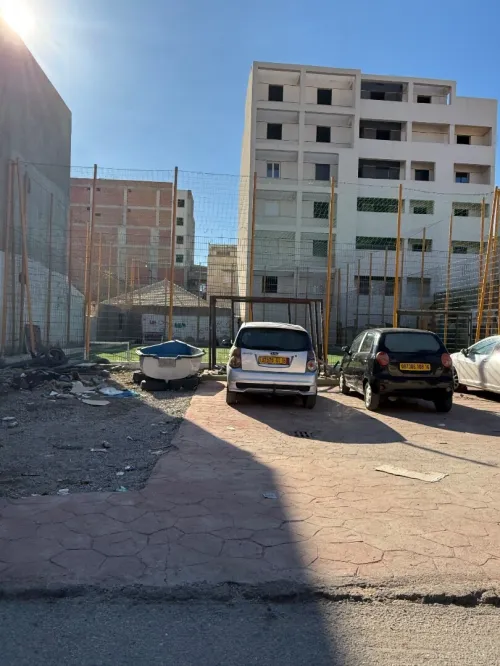 Vente Terrain Alger Bordj el kiffan