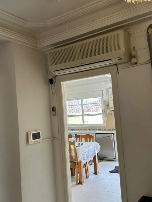 Location Appartement Niveau de villa F4 Alger Bordj el kiffan